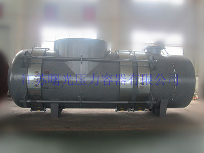 曲管压力容器平衡型金属补偿器